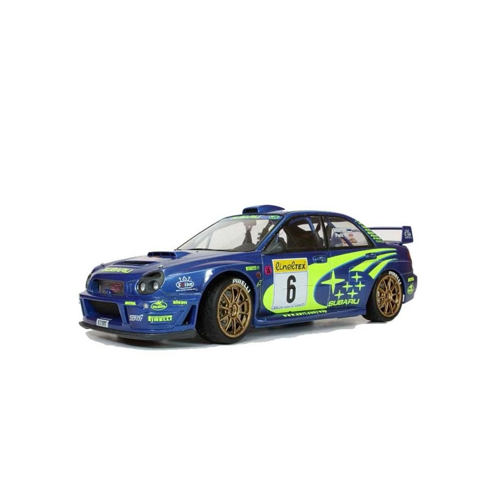 Subaru Impreza WRC 2001 24240 (1/24) | Tamiya