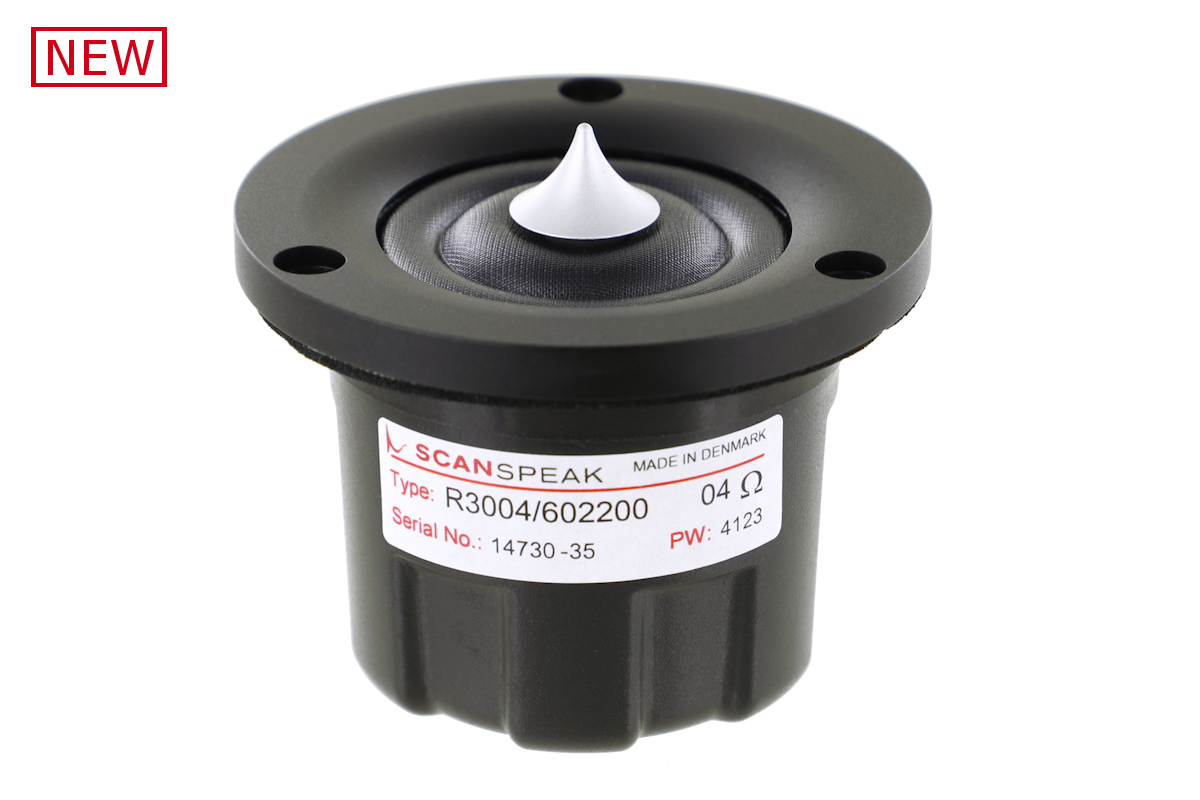 R3004/602200 – Scan-Speak A/S