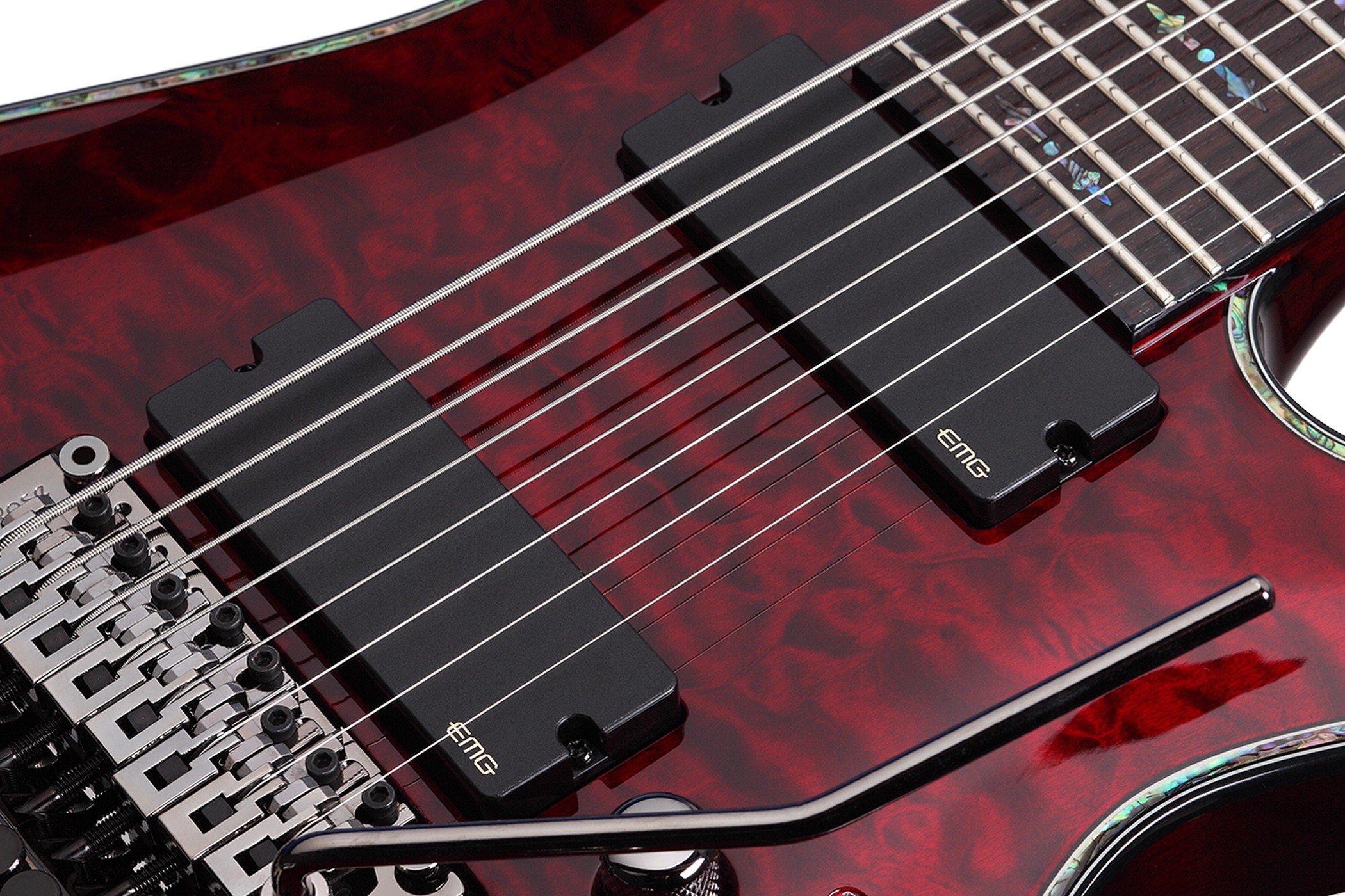 Hellraiser C-8 FR