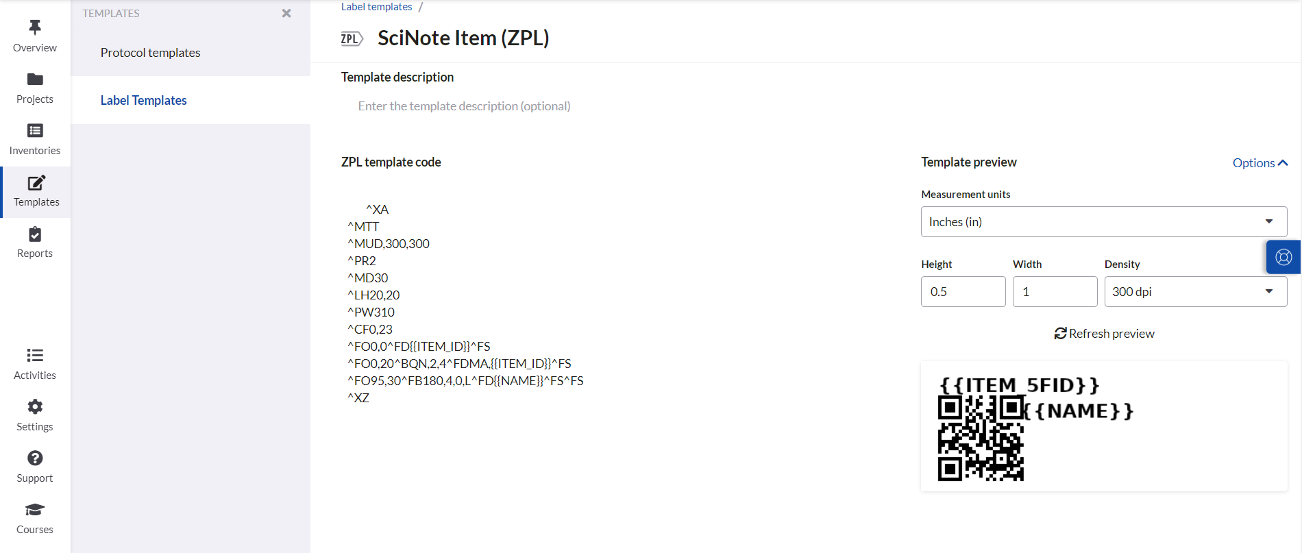 How to design ZPL label templates with ZebraDesigner