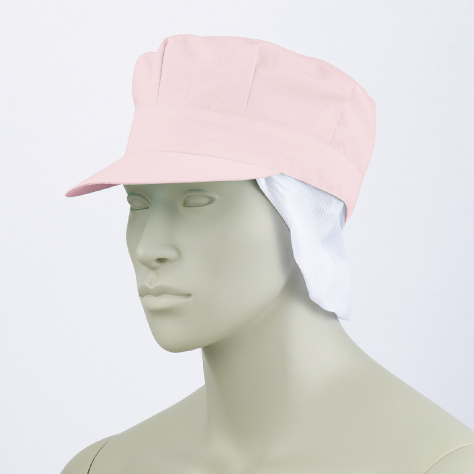 9-1065｜衛生キャップ - FOOD FACTORY｜住商モンブラン｜白衣が人を絆