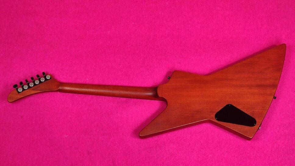 SDRANG - Edwards by ESP E-EX-125E SNB James Hetfield Explorer type