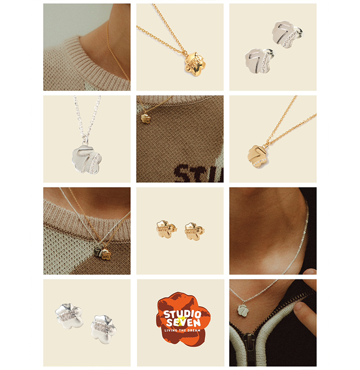 STUDIO SEVEN (スタジオ セブン)