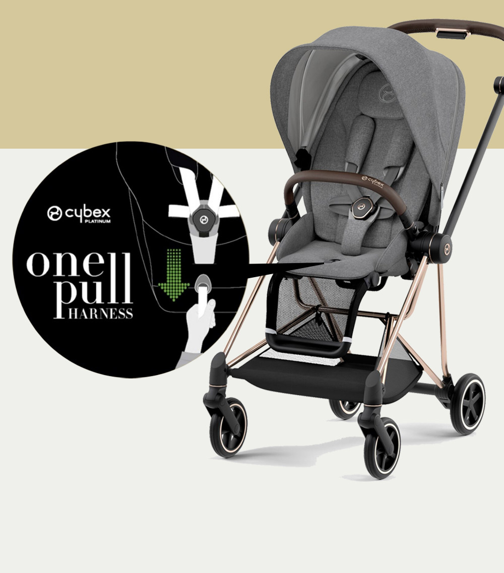 サイベックス ミオス ベビーカー | サイベックス専門店 BabyRide