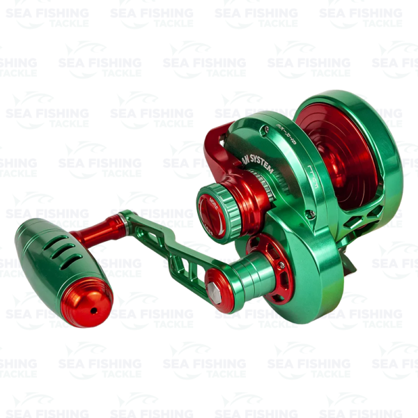 Sea Fishing Tackle Webshop - Maxel Rage PRO 60H