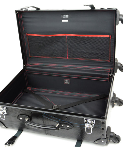 ホクタンコラボ／トロリーケース｜製品紹介｜バッグブランド【SEAL