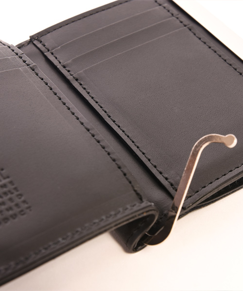 キスロックマネークリップ | 日本職人が作るメンズ トート バッグ