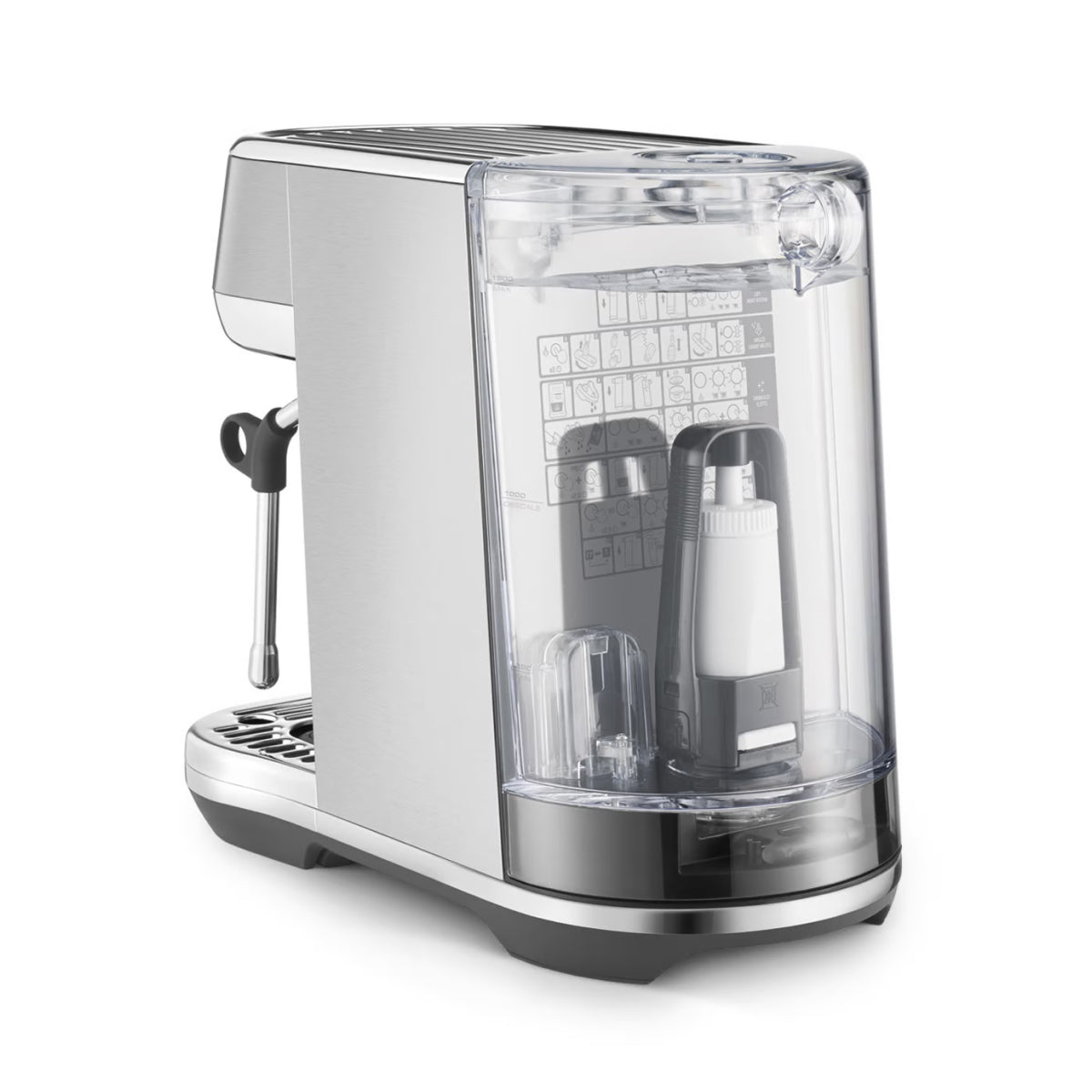 Brevile Bambino Plus Beginner Espresso Machine | Seattle Coffee Gear