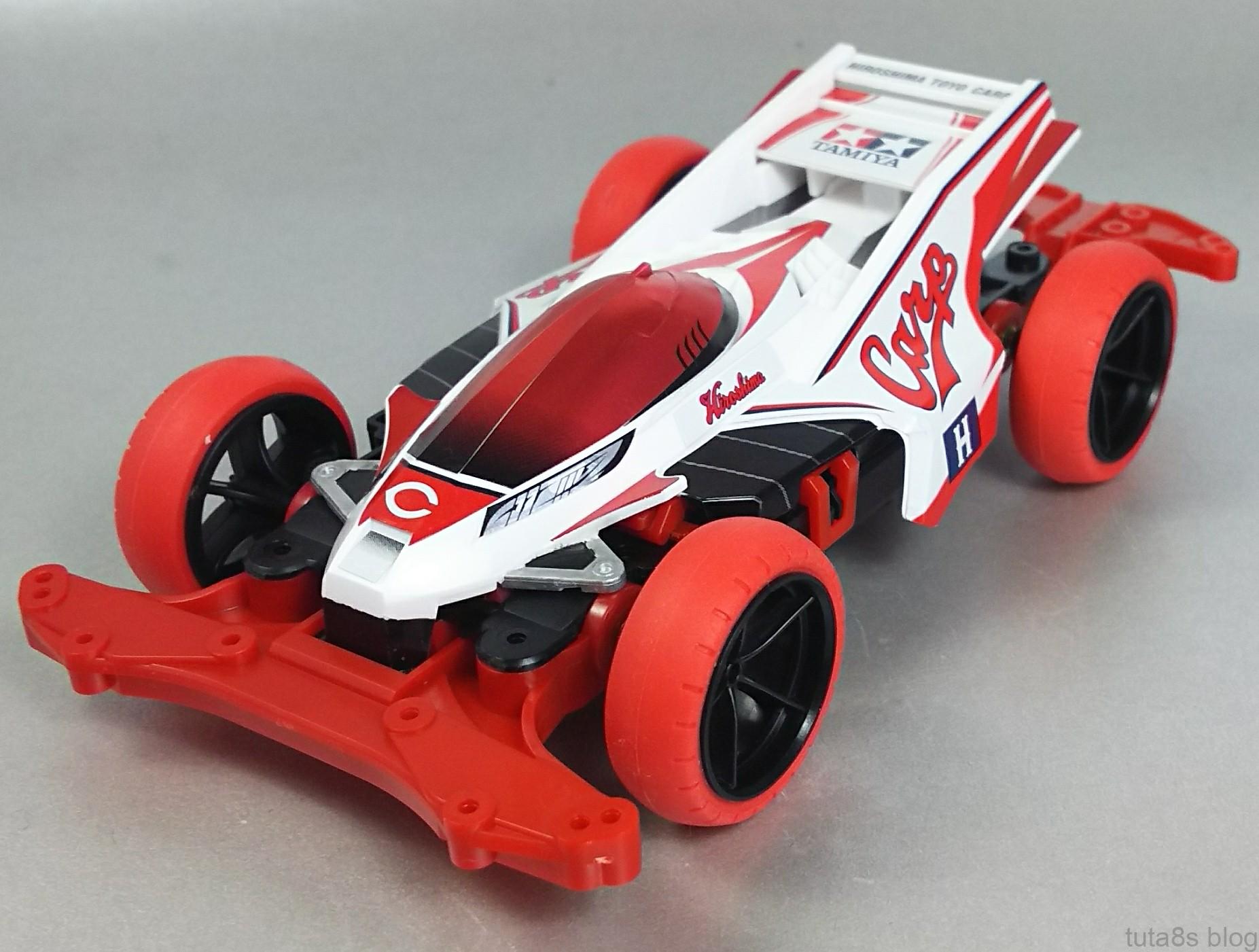 広島東洋カープコラボレーションモデル2019｣ 今度はホームカラーだ！