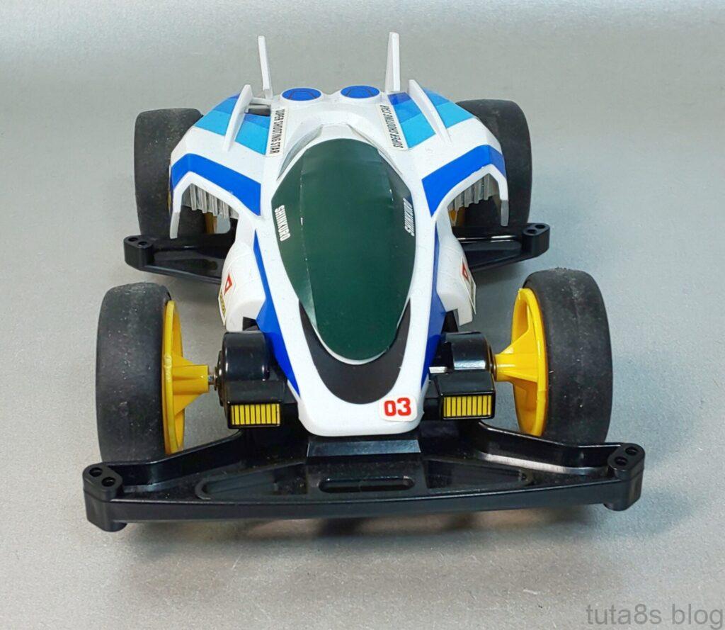 スーパーシューティングスター｣S.S.Sという名の流星