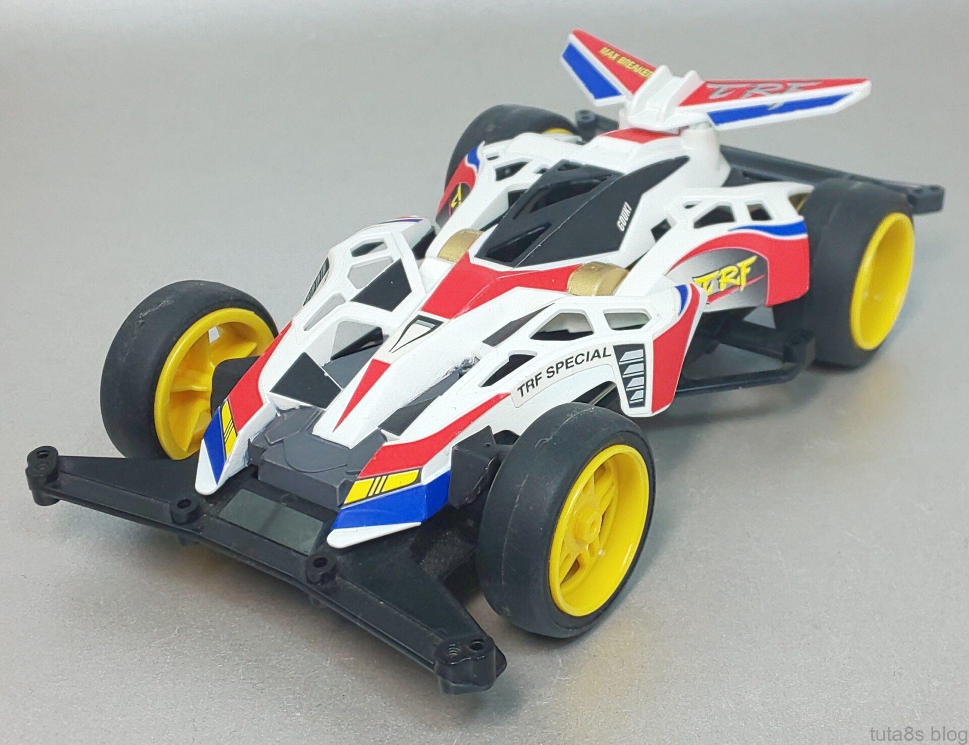 マックスブレイカーTRF｣ マックスブレイカーTRFは良いぞ！！