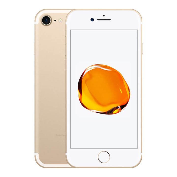 iPhone 7 - 128GB ゴールド SIMフリー｜iPhoneの中古は【セカハン