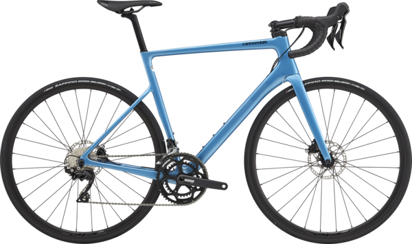 Cannondale SuperSix EVO Carbon Disc 105 - City Bikes