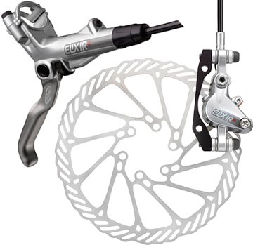Avid Elixir R Hydraulic Disc Brake - North Rim Adventure Sports