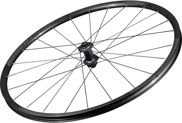 Bontrager Paradigm TLR Disc Road Front - Trek Bicycle Store