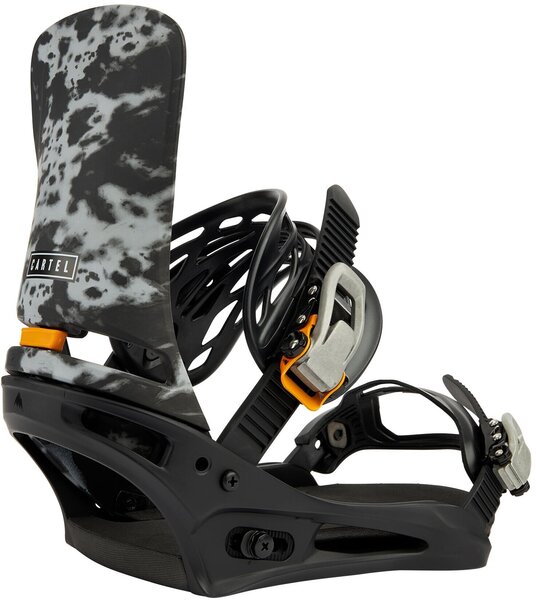 Burton Men's Cartel Re:Flex Binding - Action Sports
