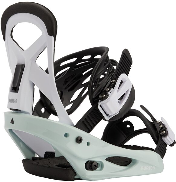 Burton Kids' Smalls Re:Flex Binding - Bike Board and Ski | Presque