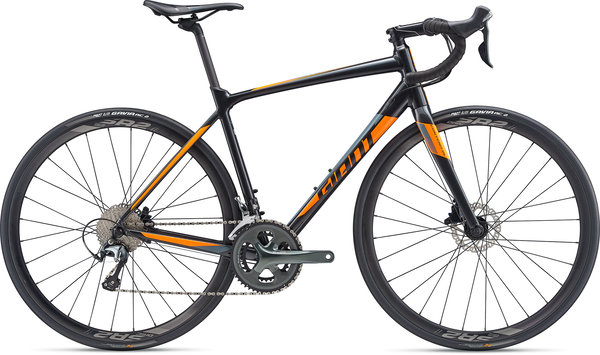 Giant Contend SL 2 Disc - D&D Bicycles & Hockey