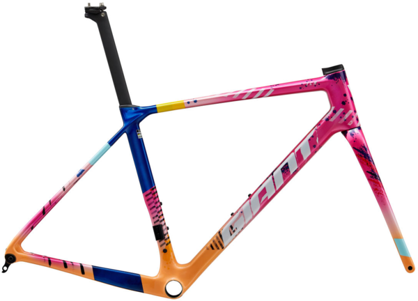 Giant TCR Advanced Pro Frameset - Spokes Giant | Little Rock, AR
