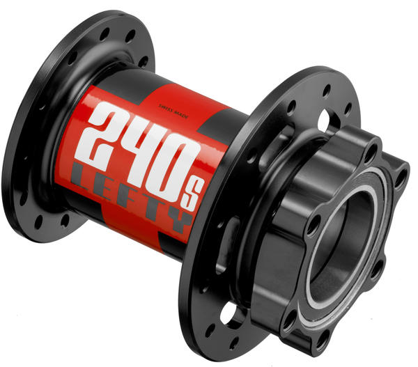 DT Swiss 240s MTB 6-Bolt Front Hub - Cadence Cyclery serving