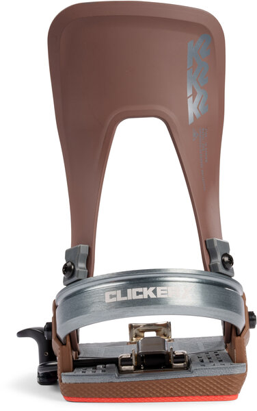 K2 Clicker X HB - Ken's Bike Ski Board | Davis, CA | Bike & Snow