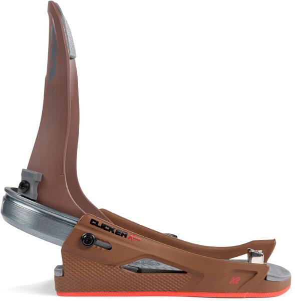 K2 Clicker X HB - Ken's Bike Ski Board | Davis, CA | Bike & Snow