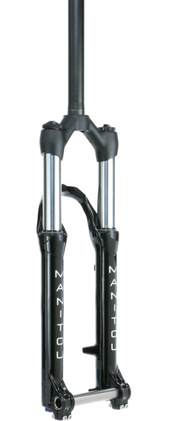 Manitou Circus Comp Straight TA-D 26 Fork - The Bicycle Planet