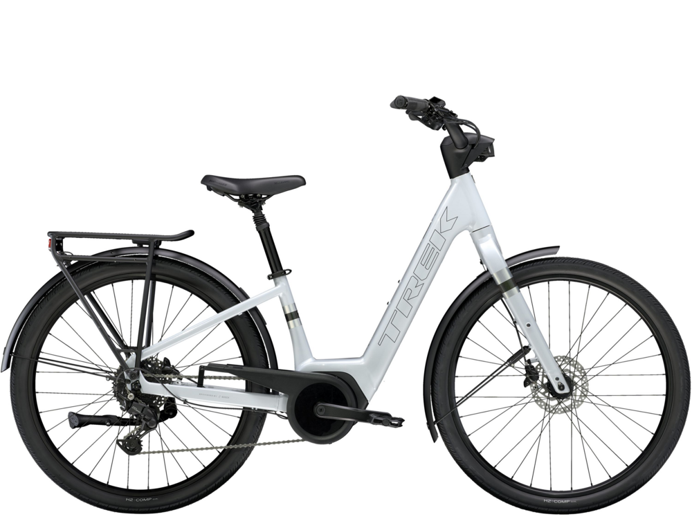 Trek Verve+ 2 Lowstep Gen 3 - Bike Doctor | Mid-Atlantic Bicycle Shops