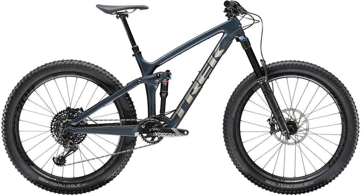 Trek Remedy 9.8 - www.pedpow.com