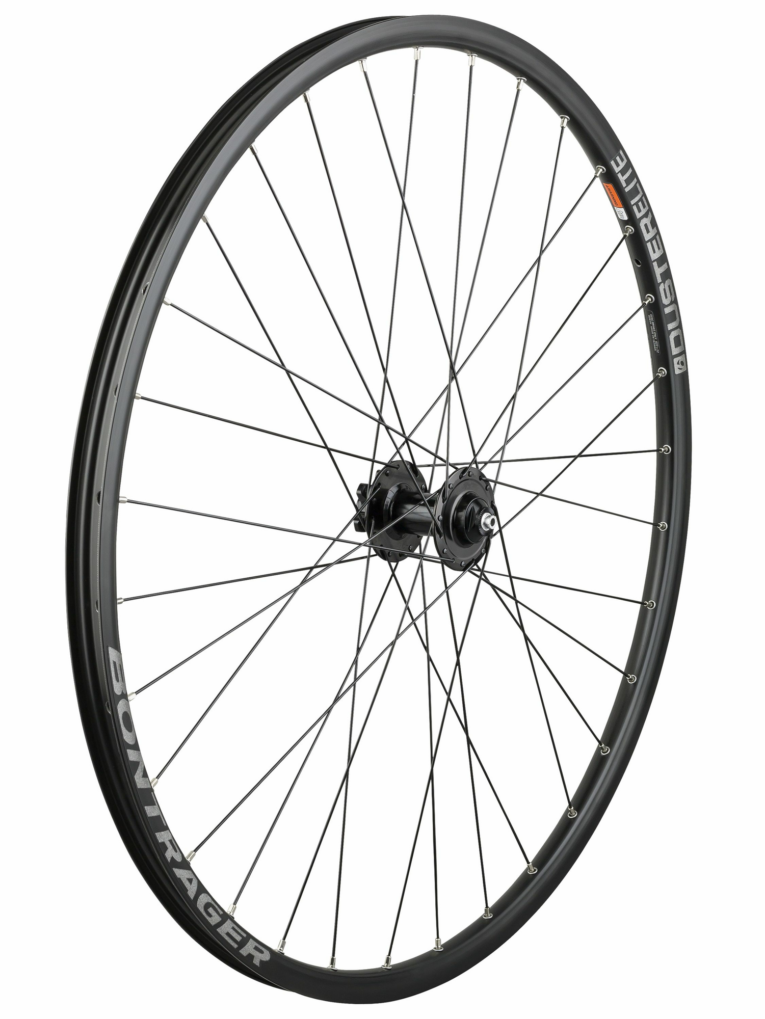 Bontrager Duster Elite TLR 6-Bolt 32H Disc 29