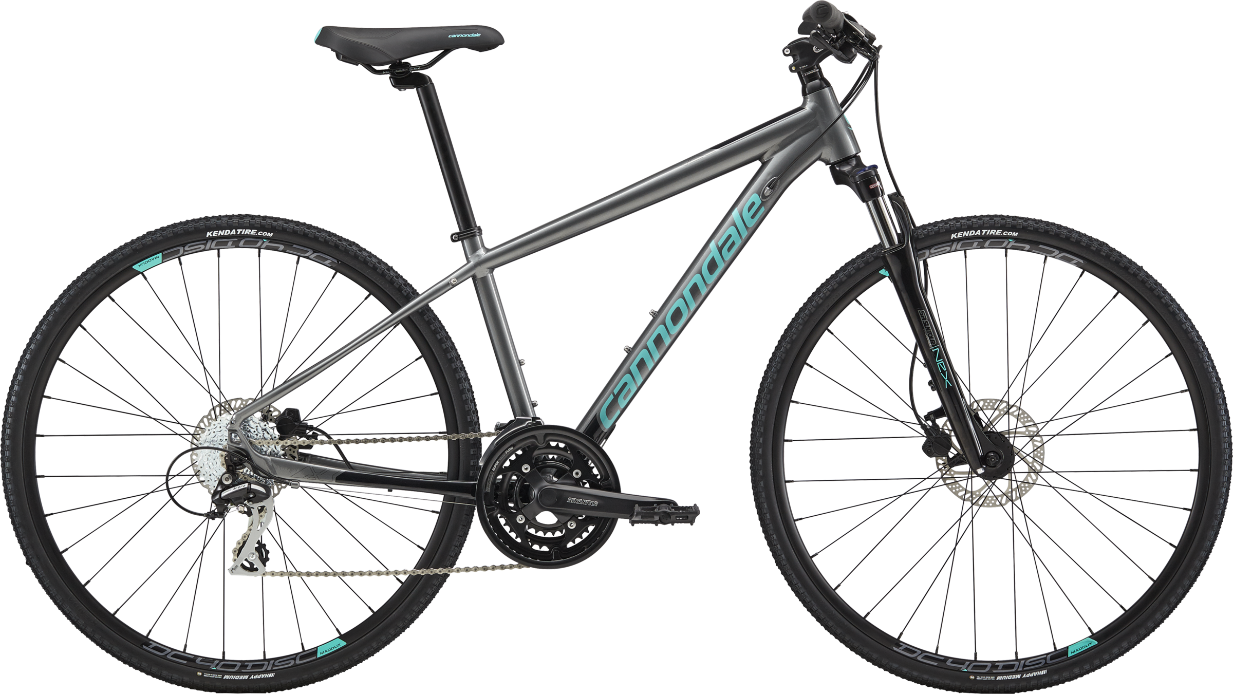 Cannondale Althea 3 - Montgomery Cyclery