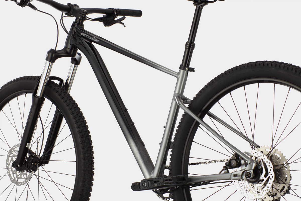 Cannondale Trail SE 4 - Chainwheel Drive Bicycles - Clearwater