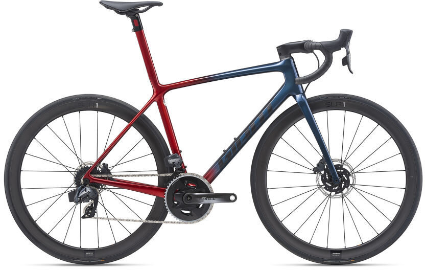 Giant TCR Advanced SL 1 Disc - Big Shark Bicycle Company - St