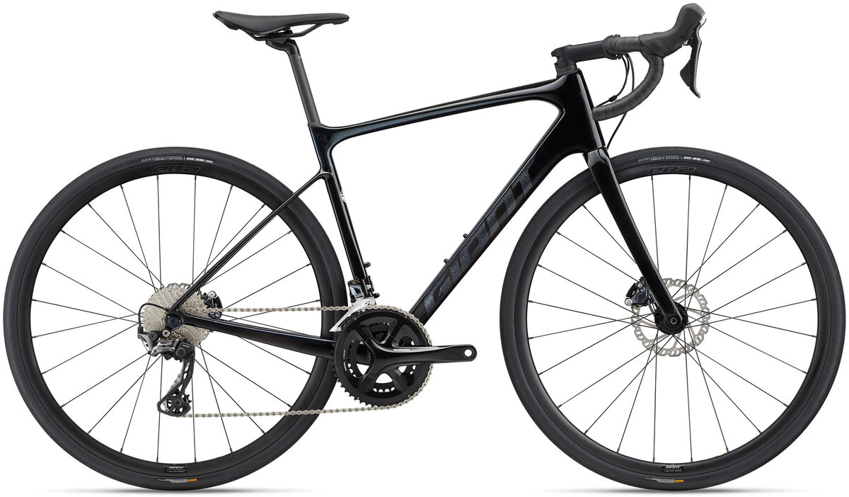 Giant Defy Advanced 1 - Lucky Brake Bikes