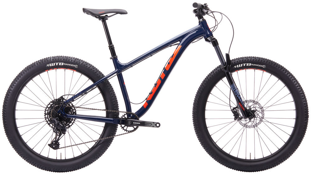 Kona Big Honzo - Asheville Bicycle Company