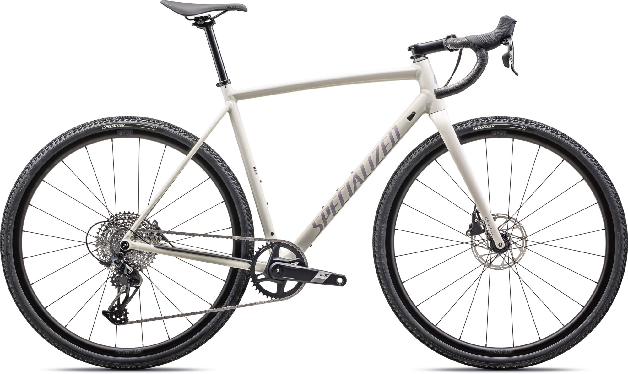 Specialized Crux DSW Comp - Wheel World Bike Shops - Road Bikes