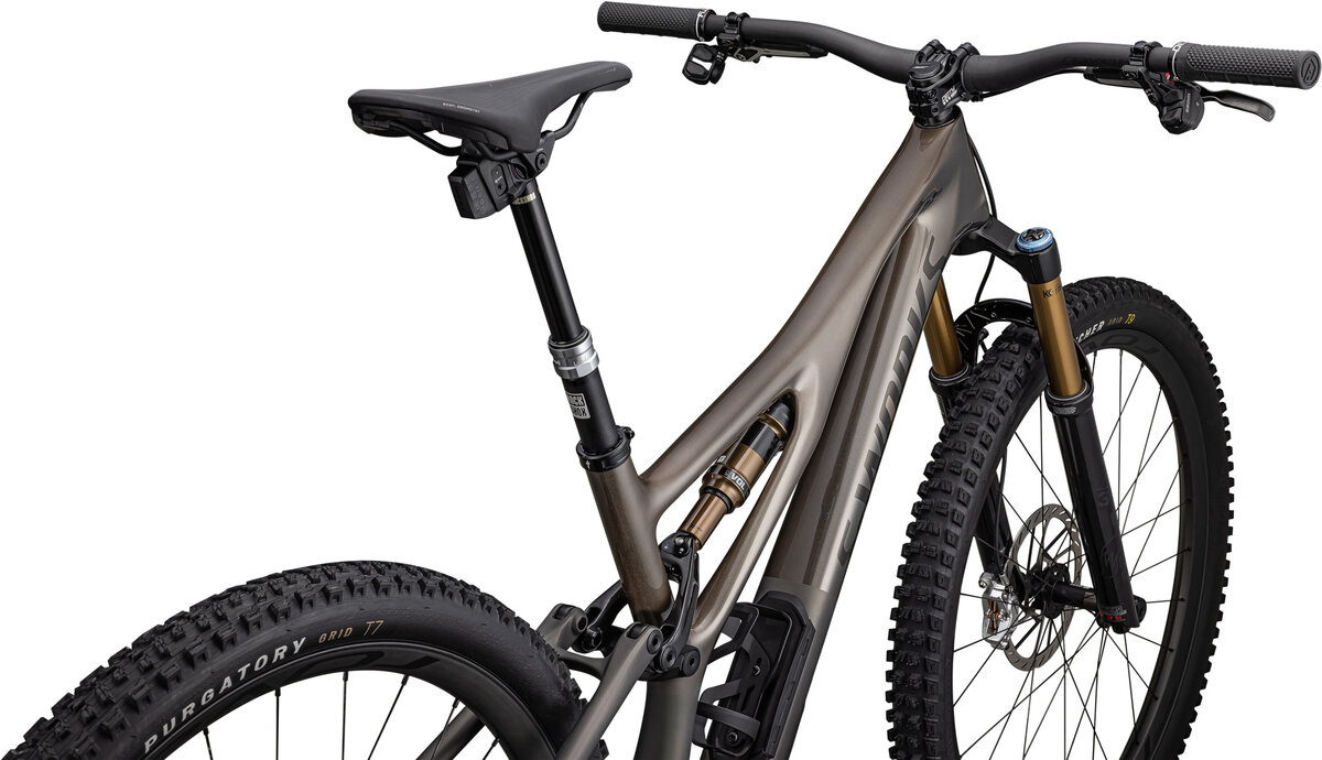 Specialized S-Works Stumpjumper - Bike Board and Ski | Presque