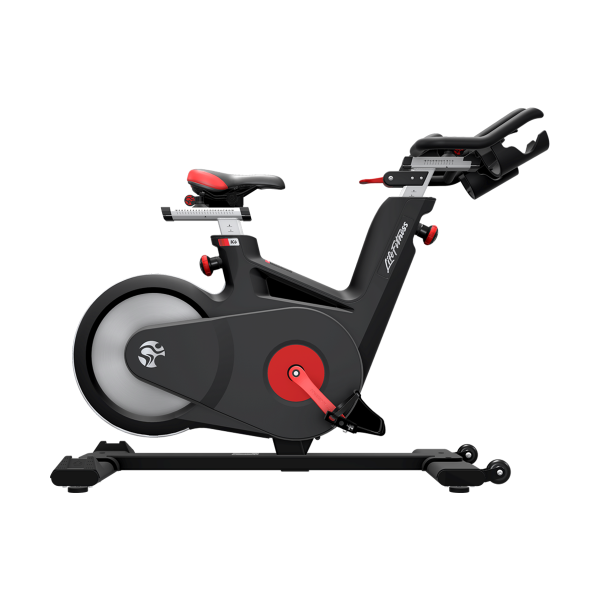 Life Fitness IC6 INDOOR CYCLE With My Ride! - Scheller's Fitness