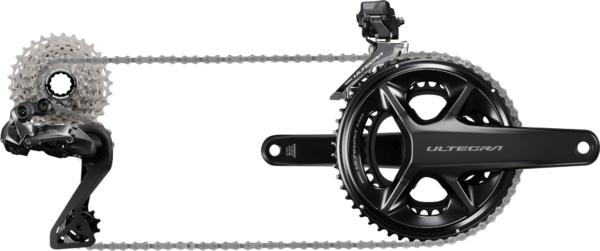 Shimano Ultegra R8150 12 Speed Di2 Groupset - West Point Cycles
