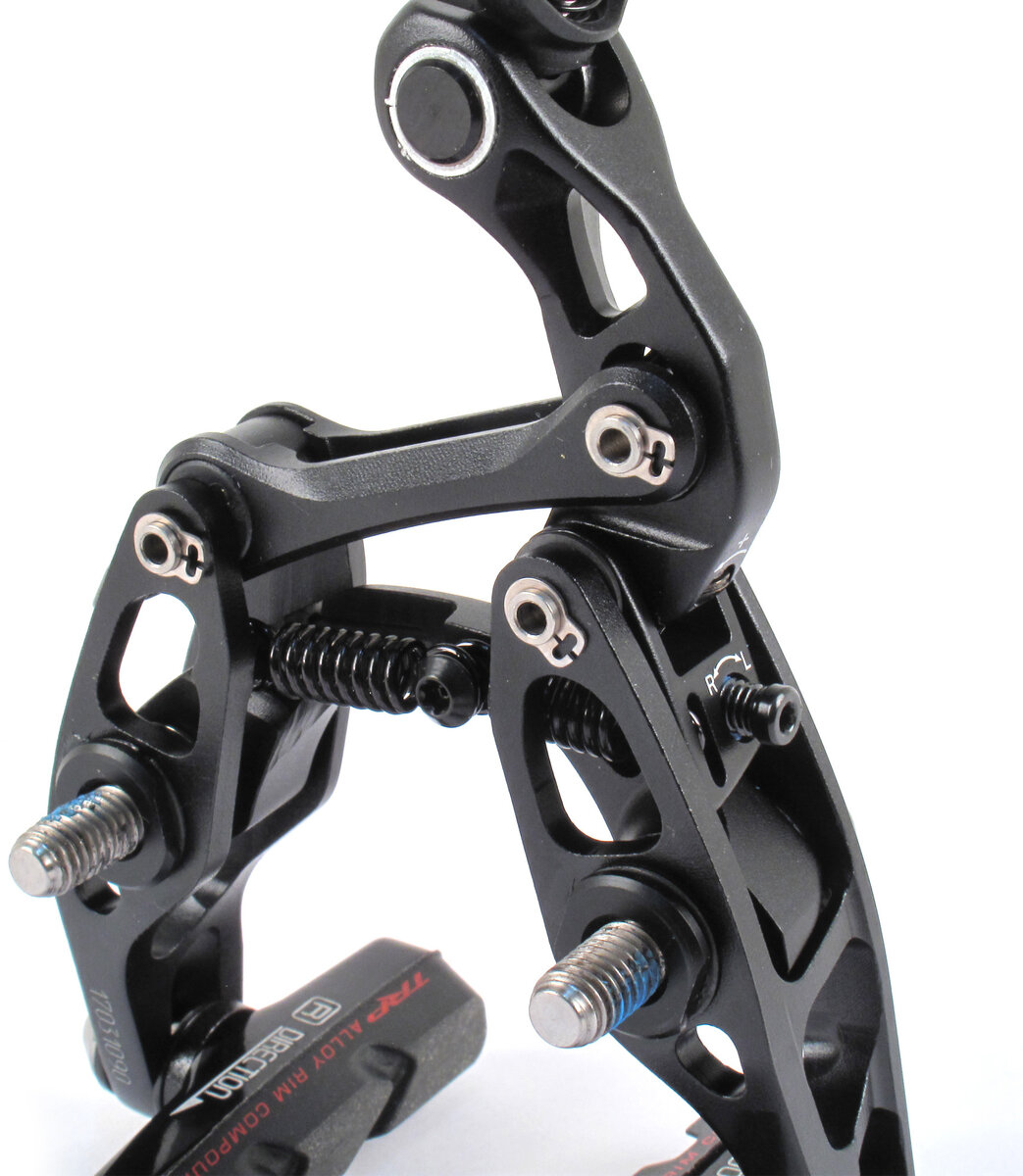 Bontrager Speed Stop Pro Direct Mount Integrated Road Brake Front