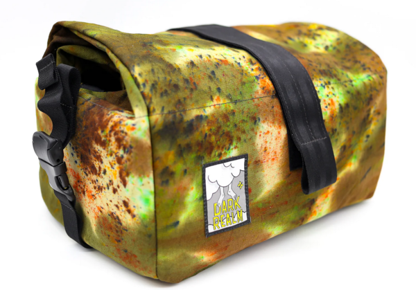 REALM Manieville Basket Bag - Angry Catfish | Minneapolis Bike