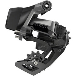 SRAM Force XPLR eTap AXS Rear Derailleur - 12-Speed, 44t Max, Gray