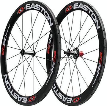 Easton EC 90 Aero Tubular Wheelset - Freewheel Bike Shop