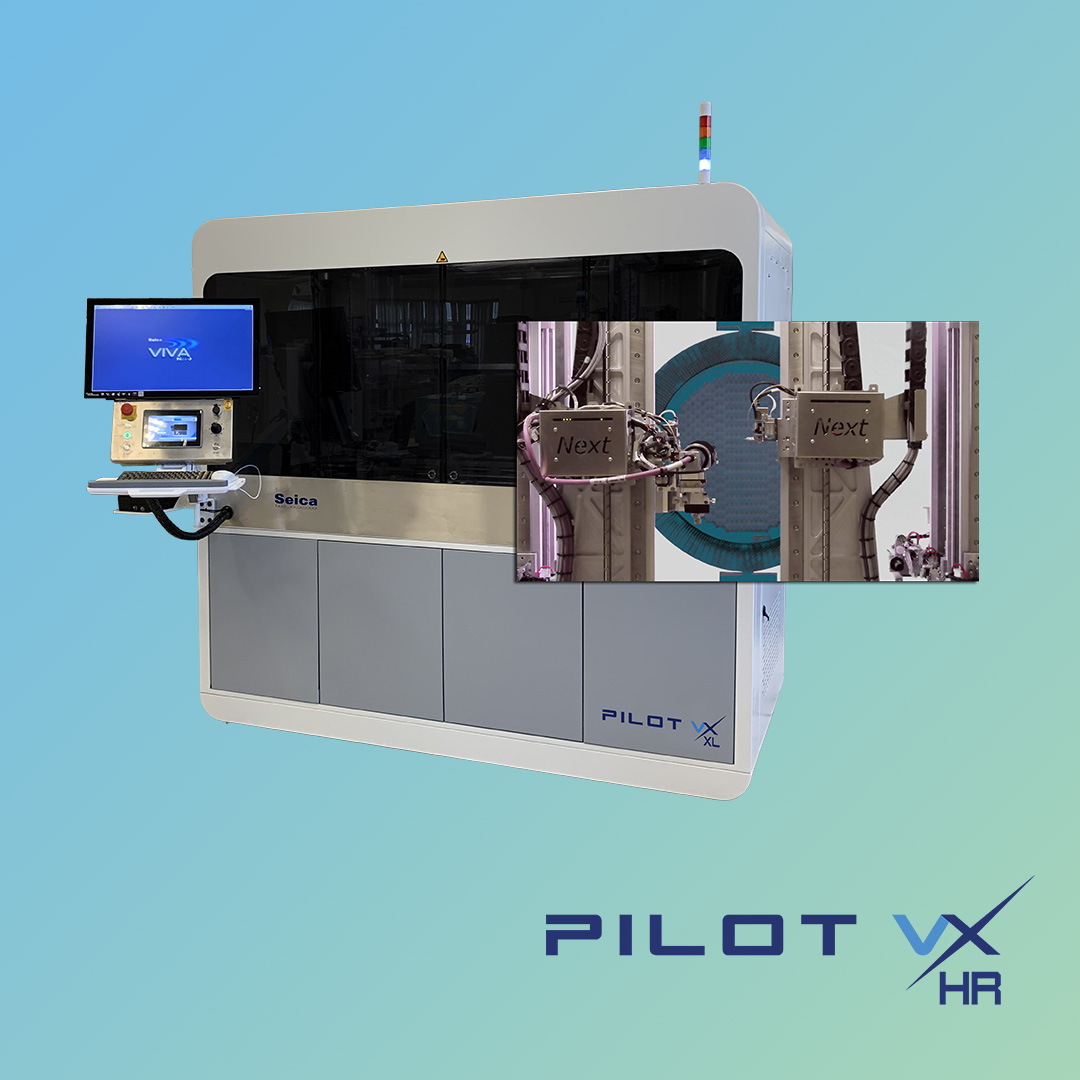 Pilot VX - Automatic Test Equipment | Seica Spa %