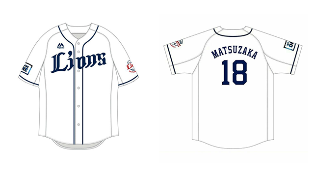 12/4(土)～松坂大輔投手メモリアル「DVD・Blu-ray」&「ホームレプリカ