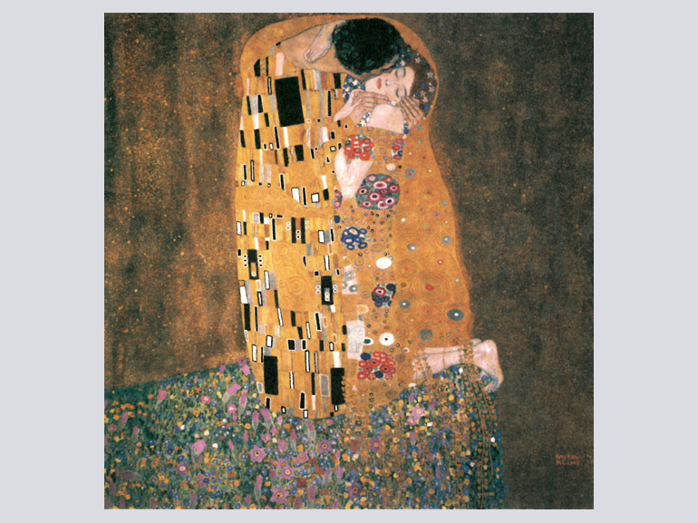 クリムト ―ちいさな美術館｜青幻舎 SEIGENSHA Art Publishing, Inc.