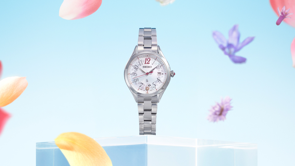 セイコー ルキア | セイコーウオッチ