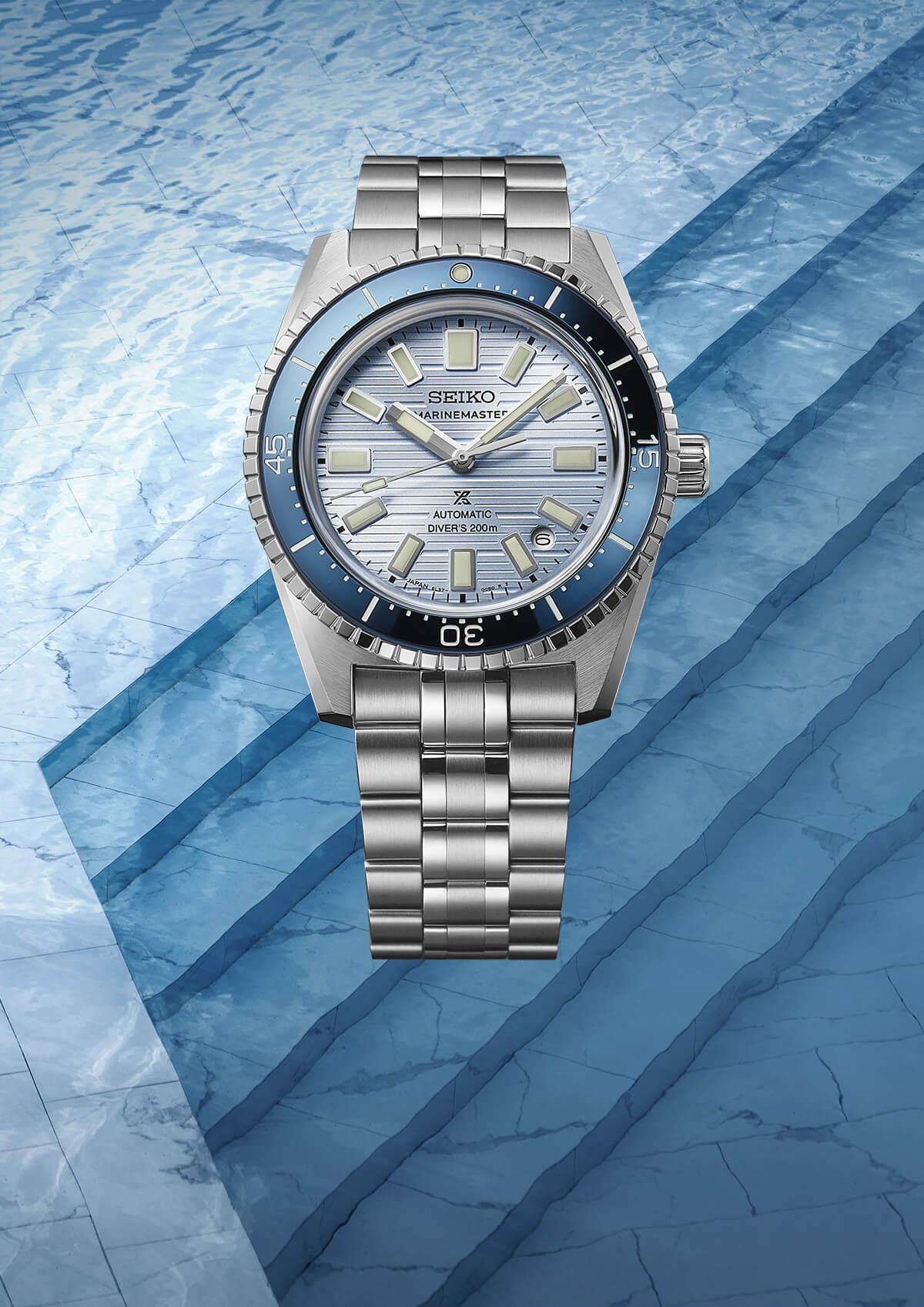 Seiko Prospex Marinemaster 1965 Heritage Diver's Watch | セイコー