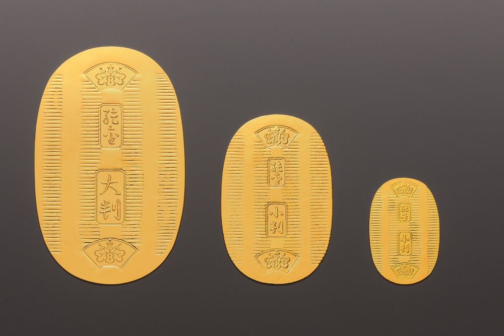 純金 徳力 大判・小判 - 精光堂 -SEIKODO- 輸入時計正規販売・高品質