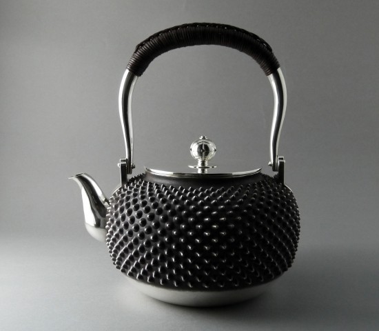 茶の器 | 清課堂 / 錫・銀・各種金属工芸 | ページ 2